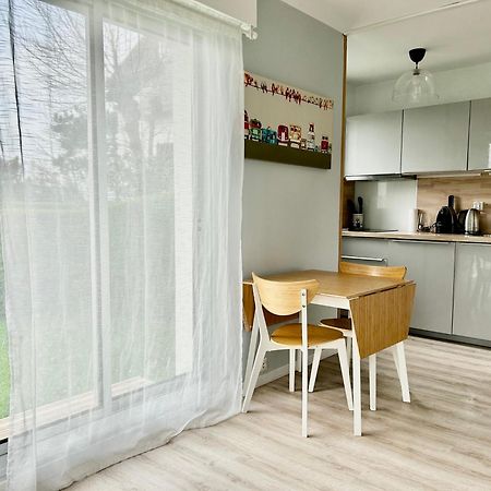 Superbe Appartement Avec Jardin Ensoleille Blonville-sur-Mer Exterior photo