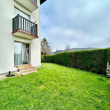 Superbe Appartement Avec Jardin Ensoleille Blonville-sur-Mer Exterior photo