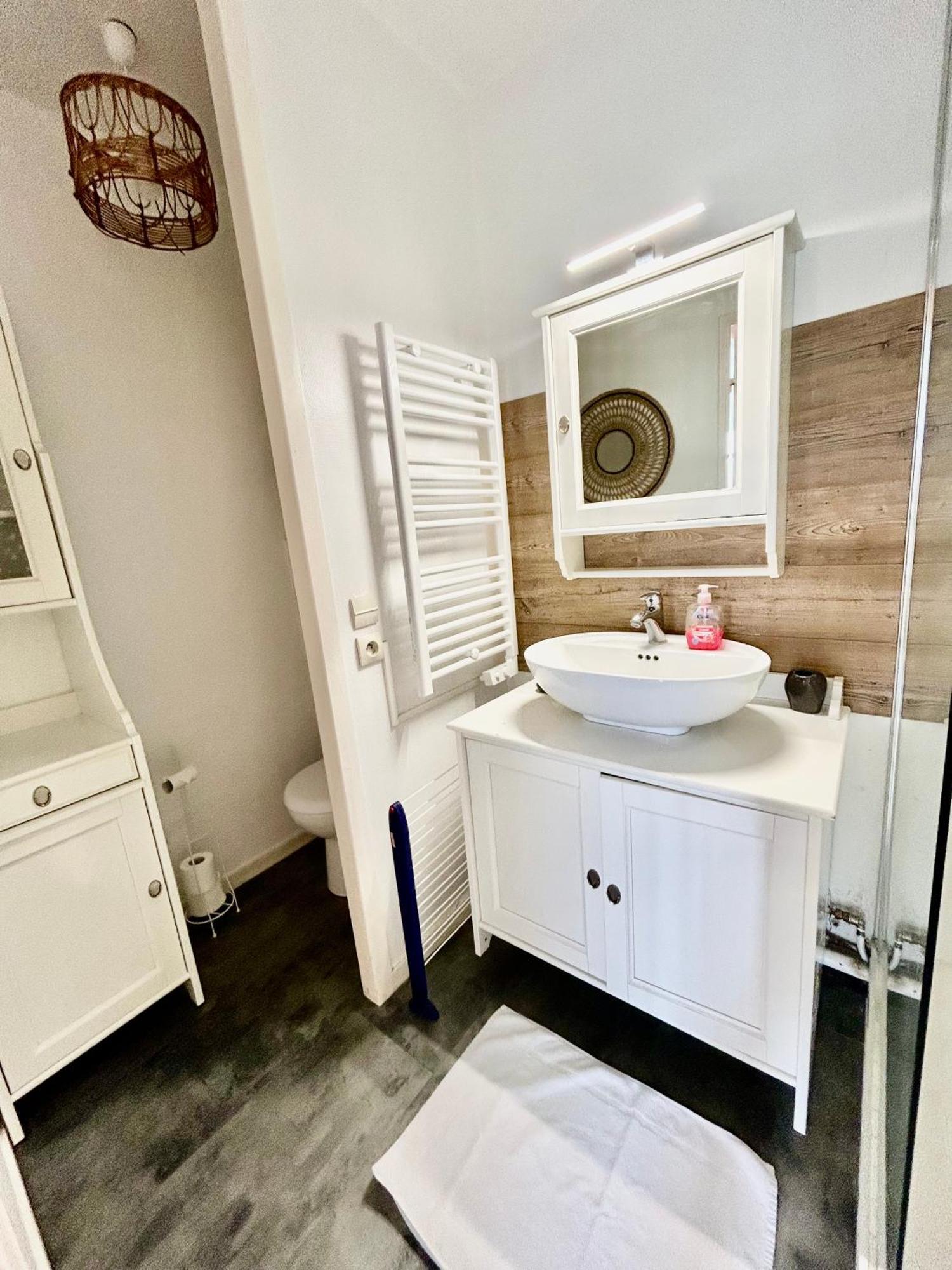 Superbe Appartement Avec Jardin Ensoleille Blonville-sur-Mer Exterior photo